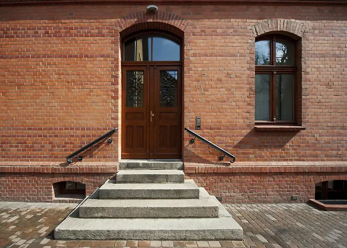 Przestronny Very Berry W Poznaniu Z Dwiema Sypialniami By Renters *